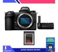 Nikon Z7 II + Grip Nikon MB-N11 + 1 SanDisk 64GB Extreme PRO CFexpress Type B + Ebook 'Devenez Un Super Photographe