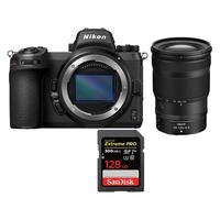 Nikon Z7 II Kit Z 24-120mm + SanDisk 128 Go Extreme Pro SDXC UHS-II U3 300 Mo/s