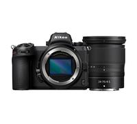 NIKON Hybride Z7 II + 24-70mm f/4 S