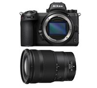 Z7 II + Objectif Z 24-120mm f/4 S noir