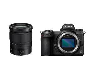 NIKON Z7 II + objectif Z 24-70mm f/4 S