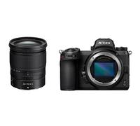 Nikon Z7 II + Nikkor Z 24-70mm f/4,0 S
