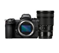 NIKON Hybride Z7 II + 24-120mm f/4 S