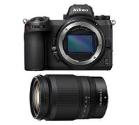 Nikon appareil photo hybride z7 II + z 24-200mm f/4-6.3 s