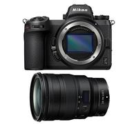 NIKON Z7 II + Z 24-70mm f/2.8 S