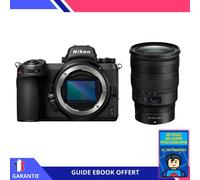 Nikon Z7 II + Z 24-70mm f/2.8 S + Ebook 'Devenez Un Super Photographe