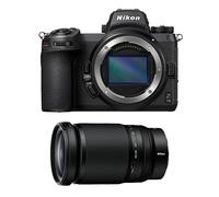 NIKON Z7 II + Z 28-400mm f/4-8 Garanti 3 ans