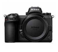 Nikon Appareil photo mirrorless Z7 Plein format 45,7MP Rafale 9 ips ISO 32-102400 Noir boîtier nu