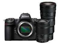 Nikon Z8 + 24-120mm F/4 S-Line + NIKKOR Z 400mm F/4.5 VR S Promo Bundle