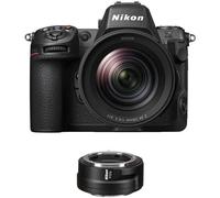 Nikon Z8 45 mpix + Objectif Kit Z 24-120mm f4 S + adaptateur de monture Nikon FTZ II
