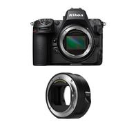 NIKON Z8 + Adaptateur FTZ II