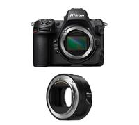 NIKON Z8 + Adaptateur FTZ II