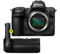 Nikon Z8 + battery grip MB-N12