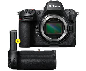 Nikon Z8 + battery grip MB-N12
