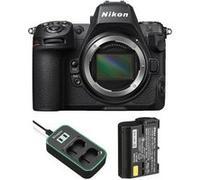 Z8 Boitier + Batterie Nikon EN-EL15c + Kingma chargeur de batterie
