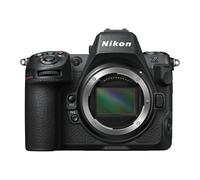 Nikon Z8 Boîtier MILC 45,7 MP CMOS 8256 x 5504 pixels Noir