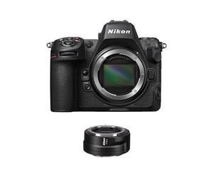 Nikon Z8 Boîtier + Nikon FTZ II