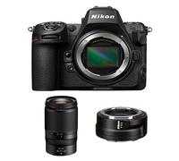 Nikon Z8 Boîtier + Nikon FTZ II + Nikon Z 28-75mm f/2.8 NIKKOR