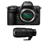 Nikon Z8 Boîtier + Nikon Z 100-400 mm f4.5-5.6 VR S NIKKOR