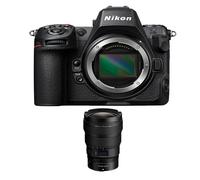 Nikon Z8 Boîtier + Nikon Z 14-24 mm f2.8 S NIKKOR