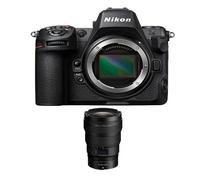 Nikon Z8 Boîtier + Nikon Z 14-24 mm f2.8 S NIKKOR