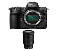 Nikon Z8 Boîtier + Nikon Z 24-70 mm f/2.8 S NIKKOR