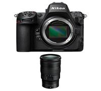 Nikon Z8 Boîtier + Nikon Z 24-70 mm f/2.8 S NIKKOR