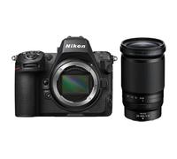 Nikon Z8 Boîtier+Nikon Z 28-400mm f/4-8 VR NIKKOR