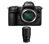 Nikon Z8 Boîtier + Nikon Z 50mm f1.2 S Nikkor