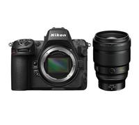Nikon Z8 Boîtier+objectif Nikon NIKKOR Z 135mm f/1,8 S Plena