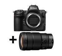 Nikon Z8 + Nikkor 24-70mm f/2.8 S II