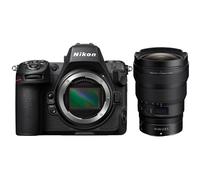 Nikon Z8 + NIKKOR Z 14-24mm F/2.8 S Promo Bundle