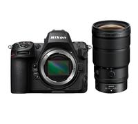 Nikon Z8 + NIKKOR Z 24-70mm F/2.8 S II Promo Bundle