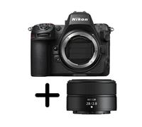 Nikon Z8 + Nikkor Z 28mm f/2.8