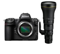 Nikon Z8 + NIKKOR Z 800mm F/6.3 VR S Bundle Promo