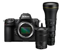 Nikon Z8 + NIKKOR Z 800mm F/6.3 VR S Promo Bundle