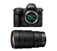 Nikon Boîtier Z8 + objectif NIKKOR Z 24-70mm f/2.8 S II