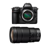 Z8 + Objectif NIKKOR Z 24-70mm f/2.8 S II