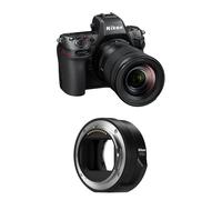 NIKON Z8 + Objectif Z 24-120mm f/4 S + Adaptateur FTZ II