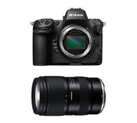 Appareil photo hybride Nikon Z8 + TAMRON 28-75mm f/2.8 Di III VXD G2