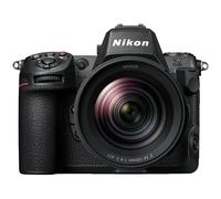 Nikon Z8 + Z 24-120mm F/4 S-Line | + Premium Service Pack d'une valeur de 119,- | + garantie gratuit de 5 ans