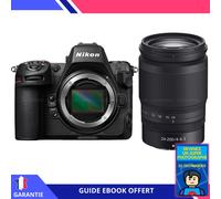 Nikon Z8 + Z 24-200mm f/4-6.3 VR + Ebook ""Devenez Un Super Photographe"" - Appareil Photo Nikon