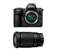 NIKON Z8 + Z 28-400mm f/4-8 Garanti 3 ans