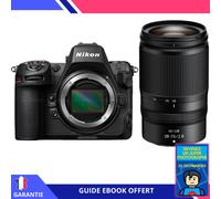 Nikon Z8 + Z 28-75mm f/2.8 + Ebook ""Devenez Un Super Photographe"" - Appareil Photo Nikon
