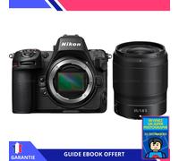 Nikon Z8 + Z 35mm f/1.8 S + Ebook ""Devenez Un Super Photographe"" - Appareil Photo Nikon