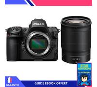 Nikon Z8 + Z 85mm f/1.8 S + Ebook ""Devenez Un Super Photographe"" - Appareil Photo Nikon