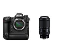 Nikon Z9 45.7 mpix + Objectif Tamron 70-180mm f/2.8 Di III VC VXD G2 (Nikon Z)