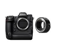 NIKON Z9 + Adaptateur FTZ II