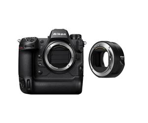 NIKON Z9 + Adaptateur FTZ II