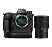 Nikon Z9 Appareil Photo Hybride + 24-120mm f/4.0 S | ✅ + Premium Service Pack d'une valeur de 119,-